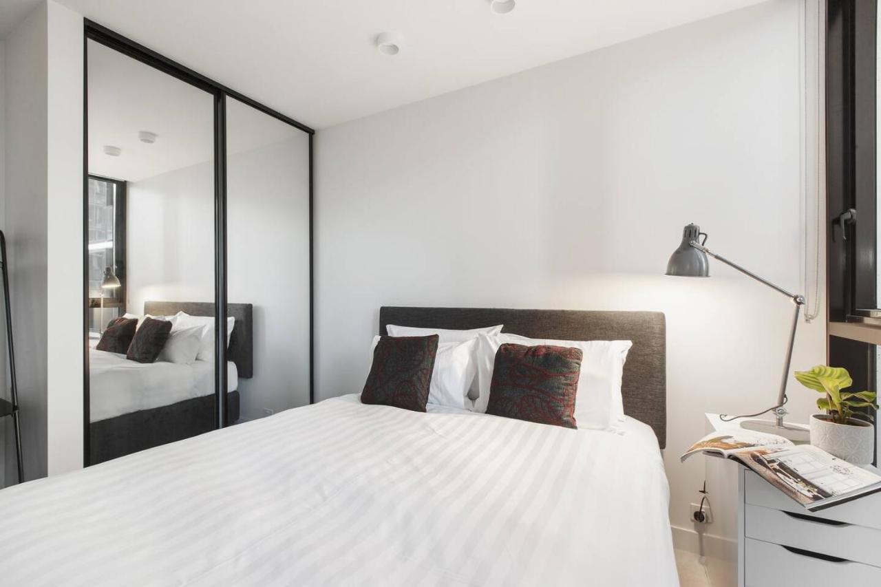 Central Sleek City Living Close To Everything Melburne Exterior foto