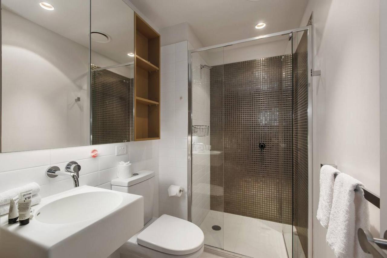 Central Sleek City Living Close To Everything Melburne Exterior foto