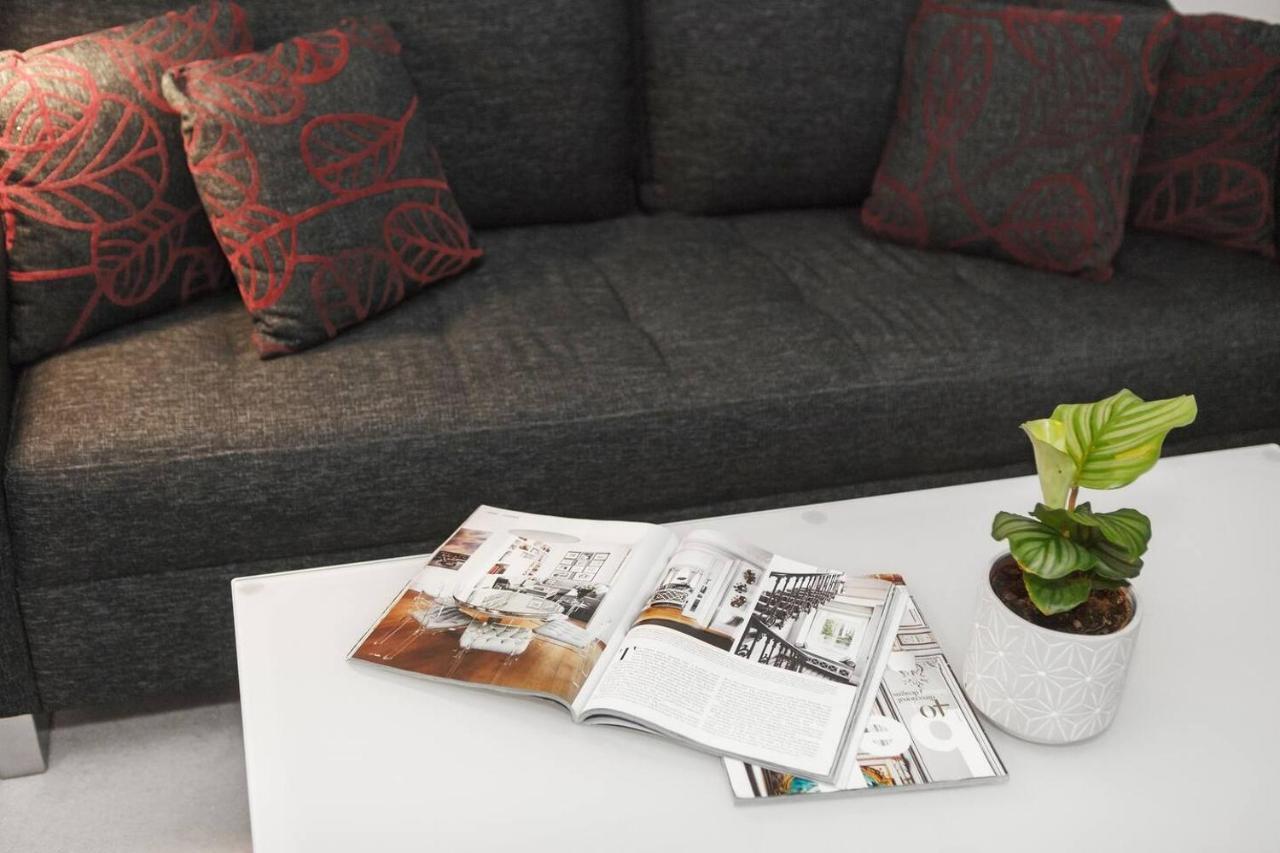 Central Sleek City Living Close To Everything Melburne Exterior foto