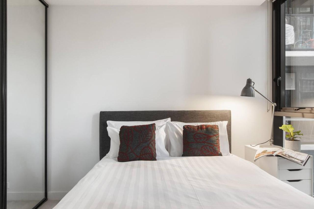 Central Sleek City Living Close To Everything Melburne Exterior foto