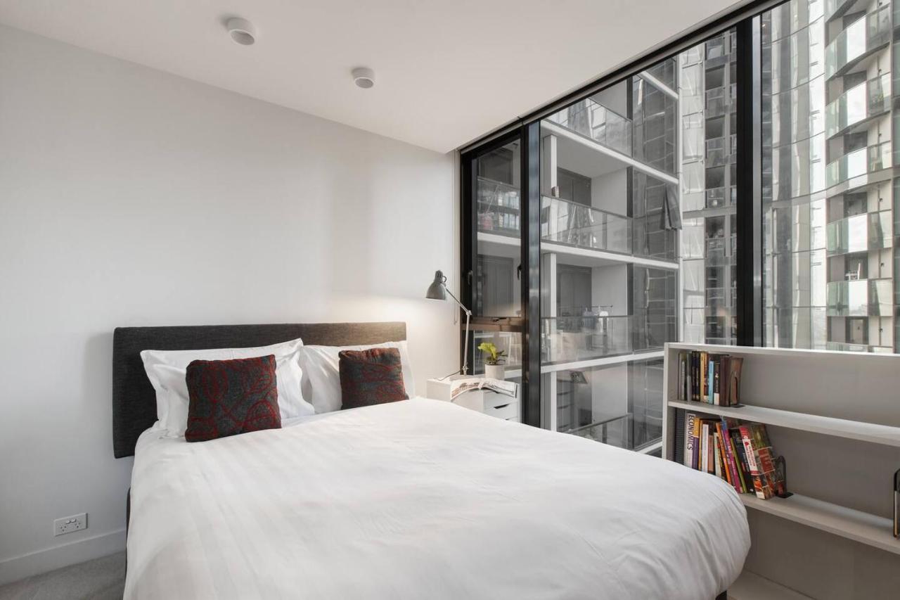 Central Sleek City Living Close To Everything Melburne Exterior foto